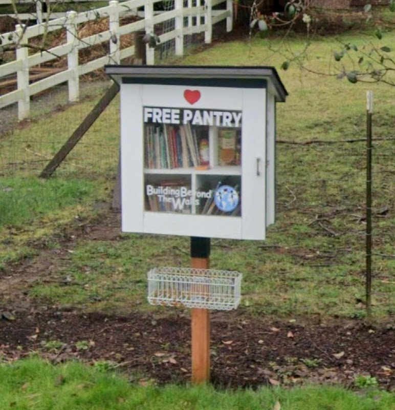 Little free library