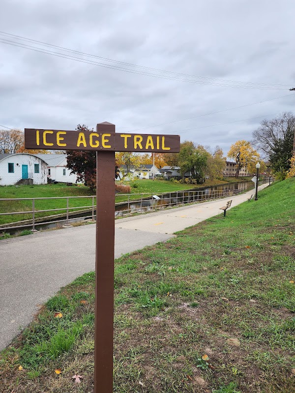 Ice Age Trail-Portage Canal Segment
