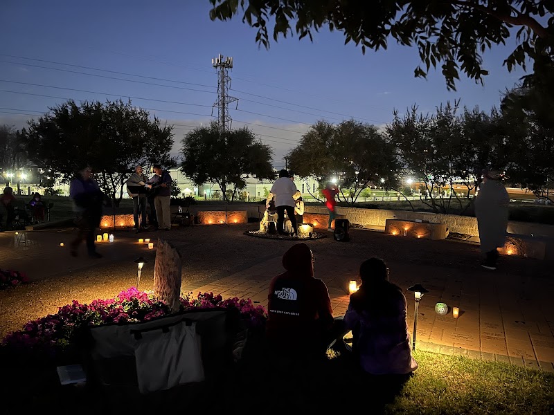 M.E.N.D. Garden of Hope