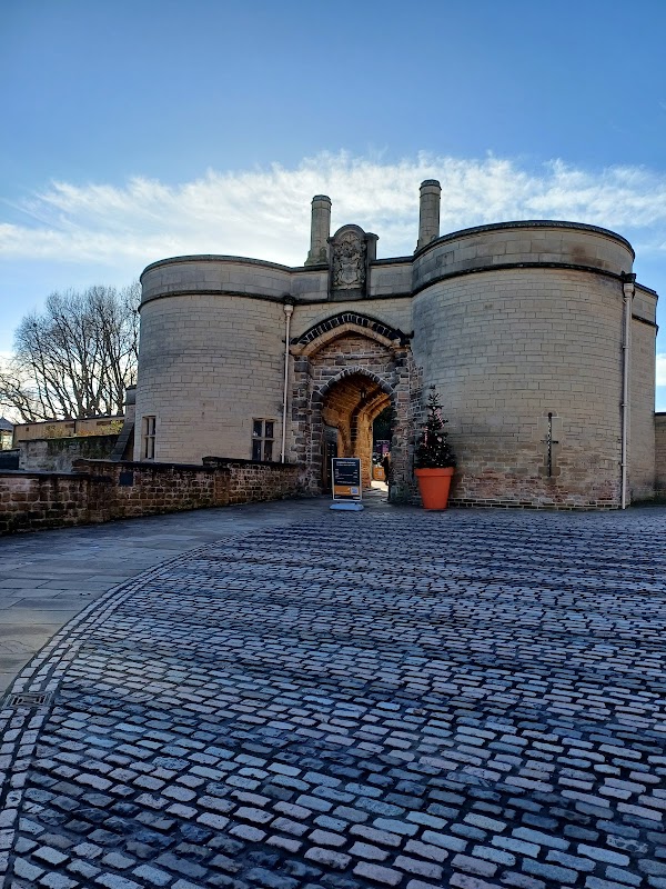 Nottingham Castle