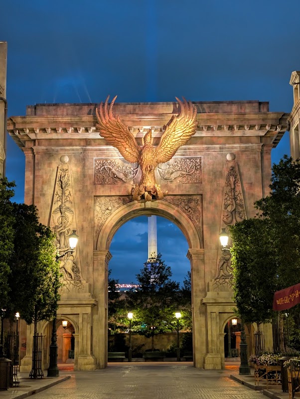 The Wizarding World of Harry Potter™ — Ministry of Magic™