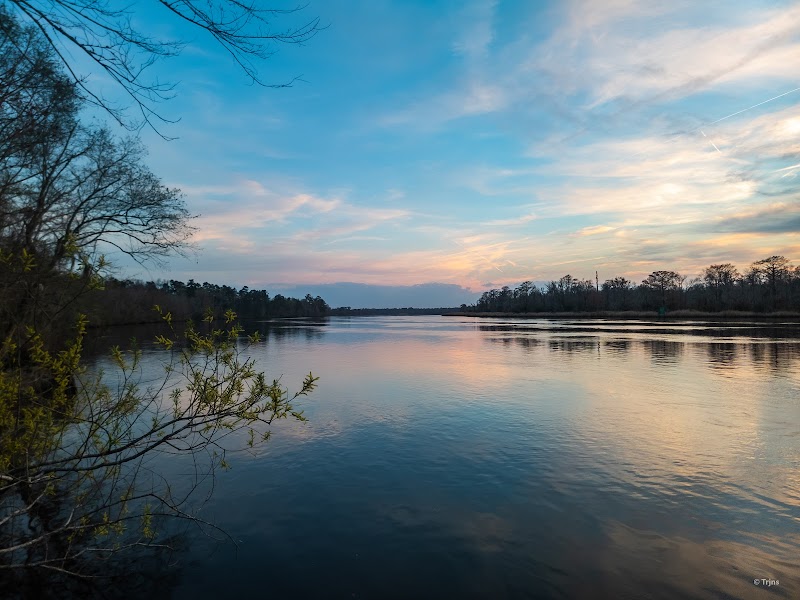 Public Boat Ramp