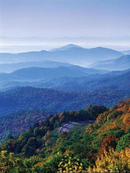 Appalachian National Scenic Trail