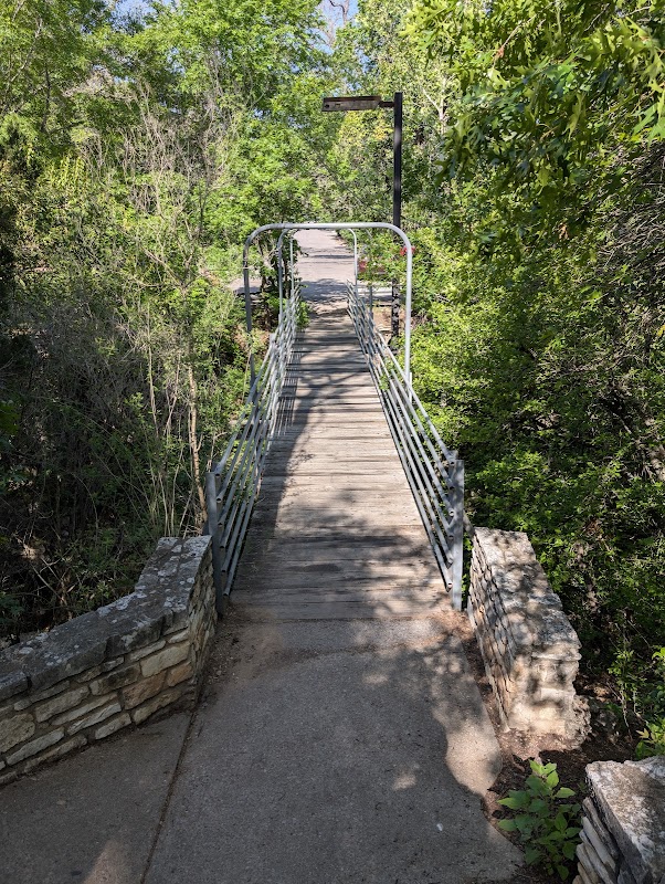 Maurice Martin Memorial Walking Bridge