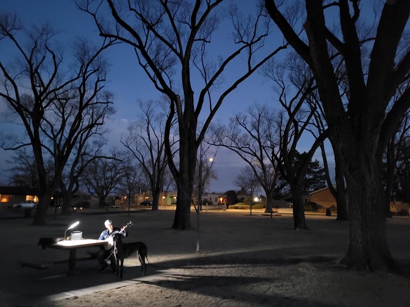 Marion L. Fox Memorial Park