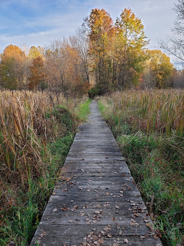 Great Swamp National Wildlife Refuge