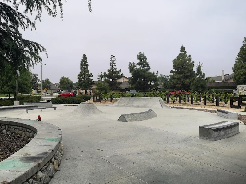 Los Amigos Park