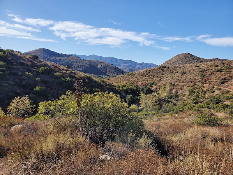 Hollenbeck Canyon Wildlife Area