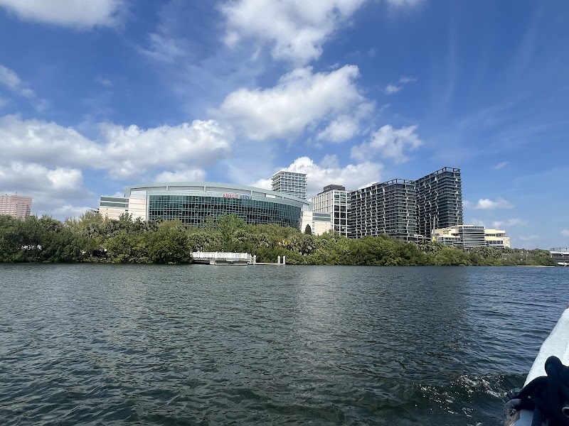 Tampa History Center Dock #3