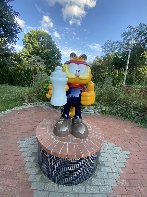 Fit for Life Garfield