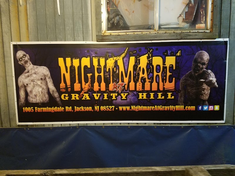 Nightmare at Gravity Hill