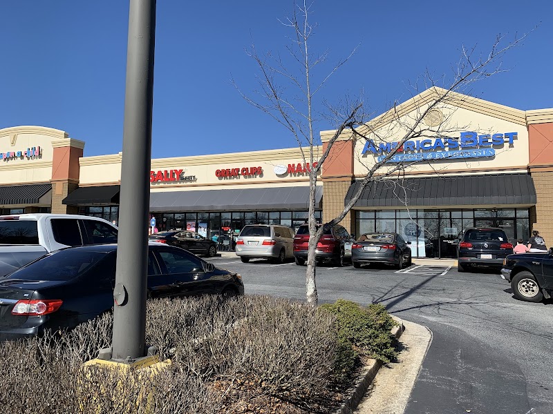 Douglasville Pavilion