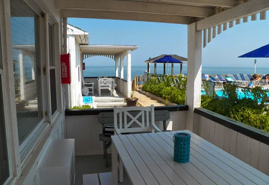 The Montauk Soundview