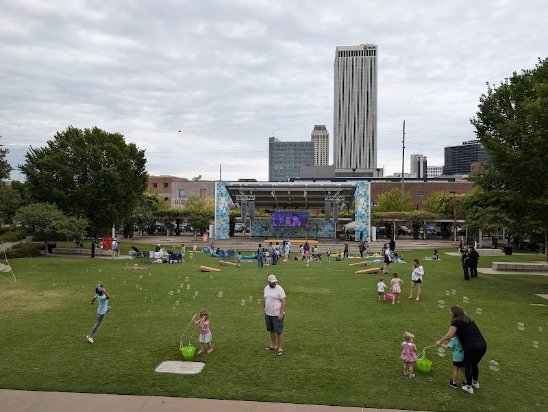 Guthrie Green