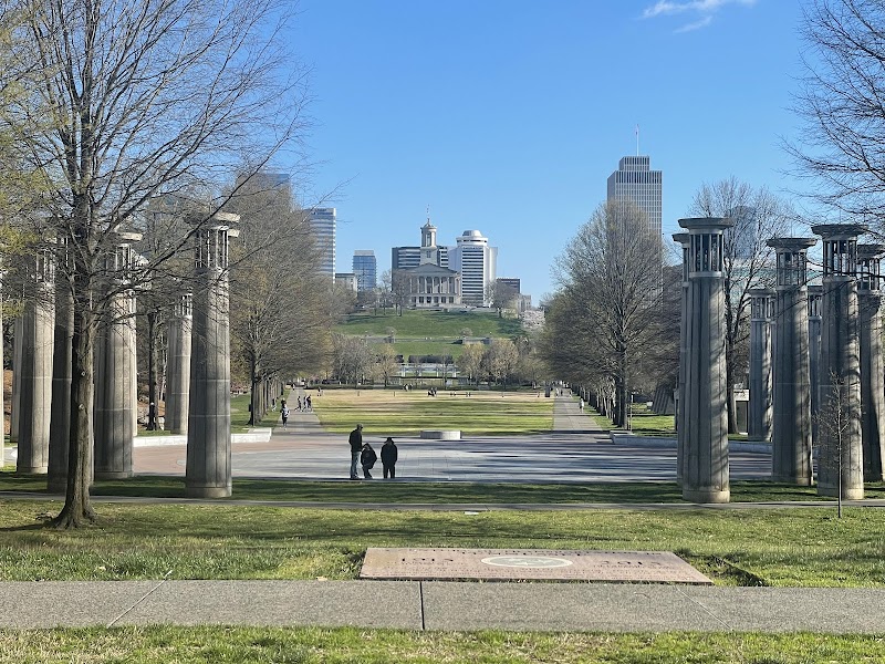 Bicentennial Capitol Mall State Park