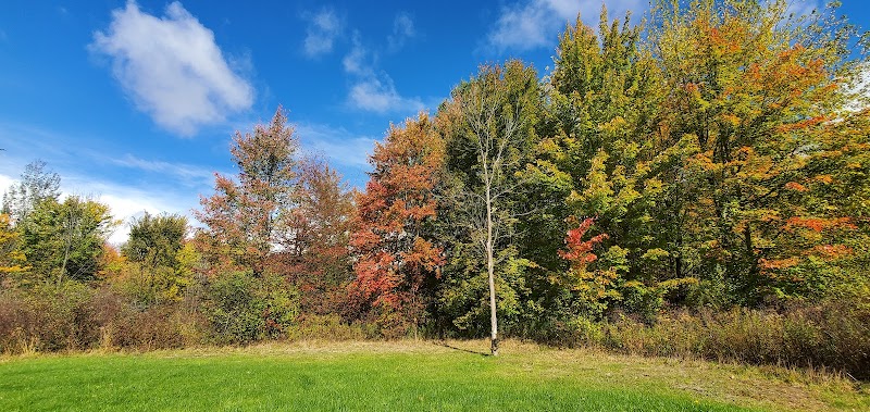 Garrett Wonders (Warren City) Bike Trail-Start