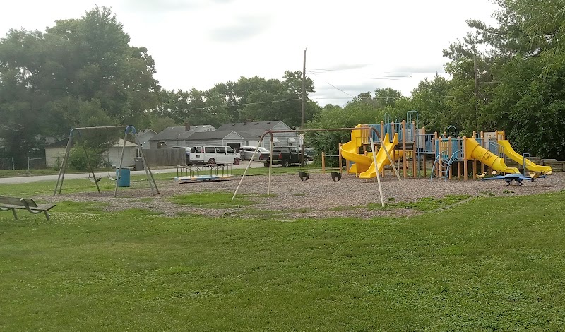 Centennial & 20th Park