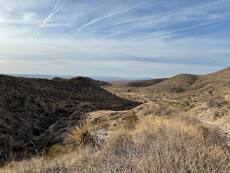 Lower Sunset Loop Trail