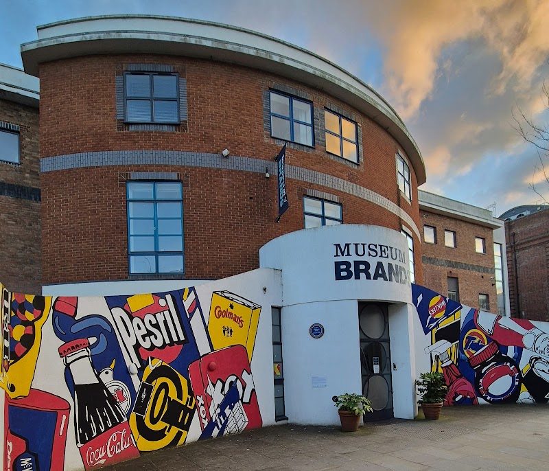 Museum of Brands