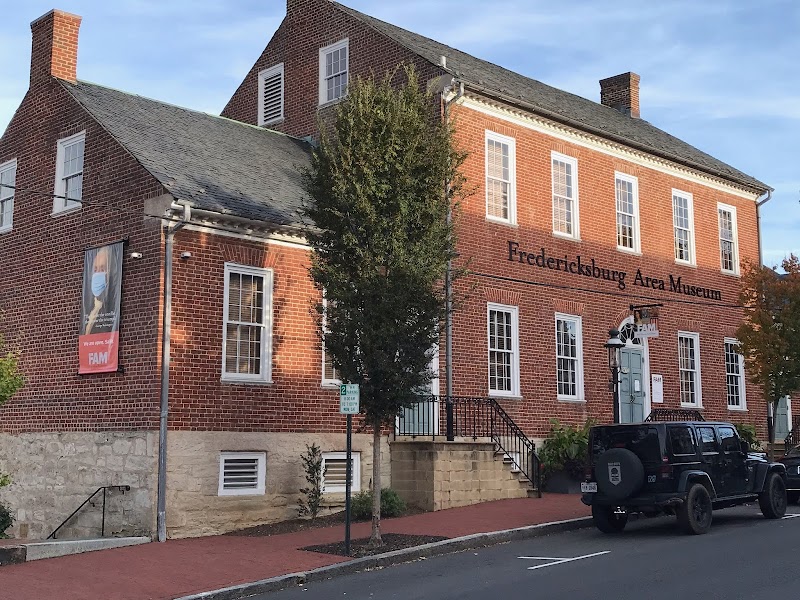 Fredericksburg Area Museum