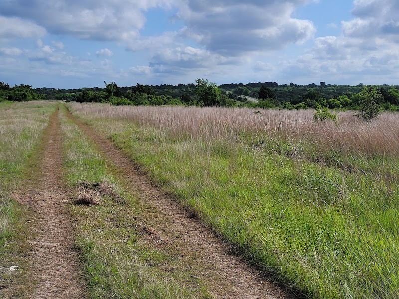 Louis René Barrera Indiangrass Wildlife Sanctuary