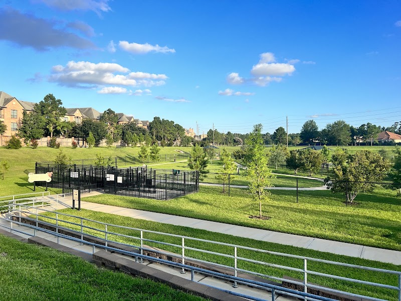 Charterwood Dog Park