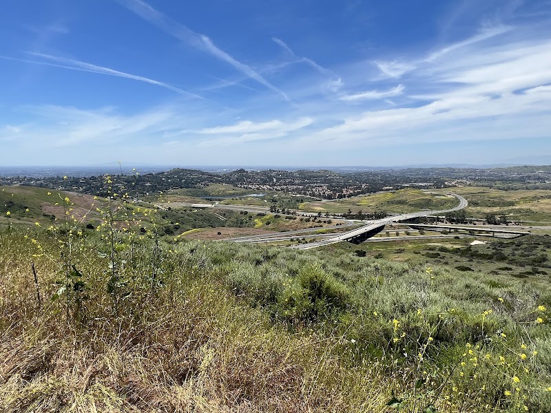 Saddleback Staging Area