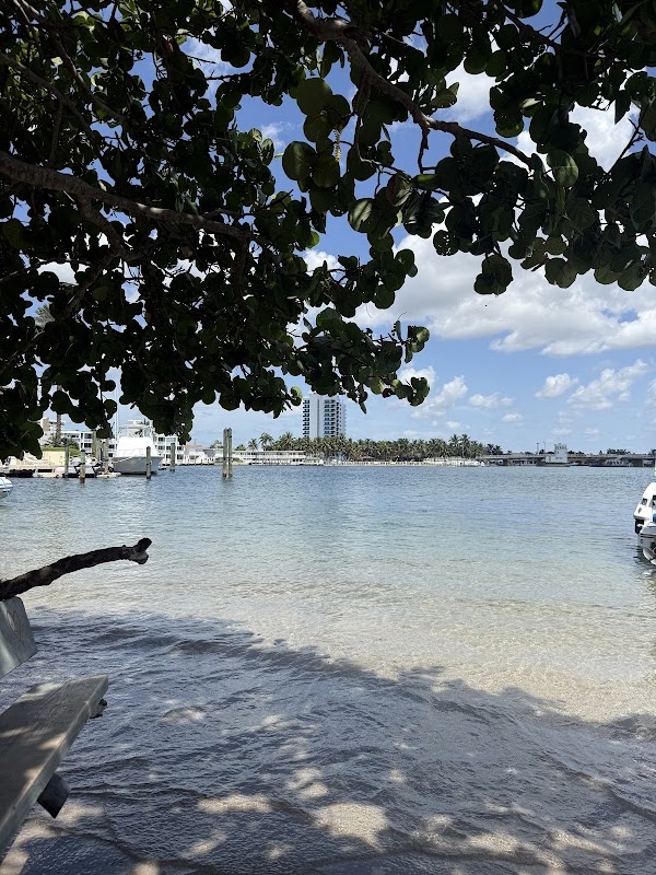 Lucy’s Swimming Hole