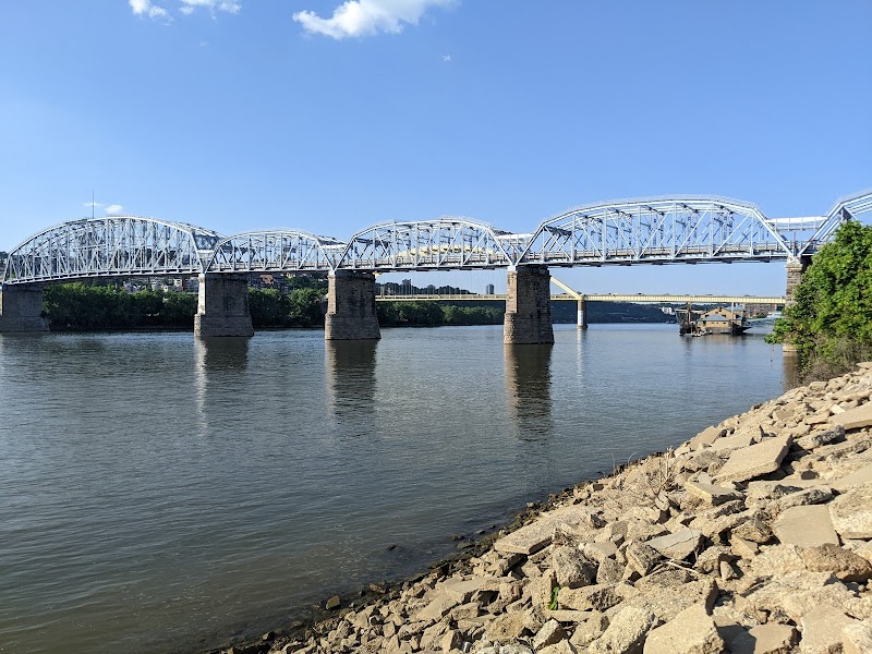 Sawyer Point Park & Yeatman's Cove
