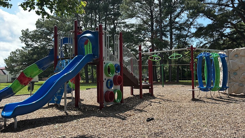 James W. McNeil Park