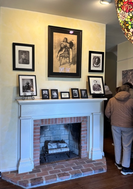 Tudor Hall