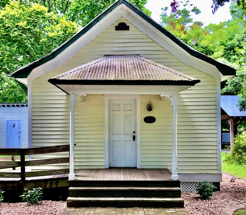 West Bay Common School Museum / League City Historical Society