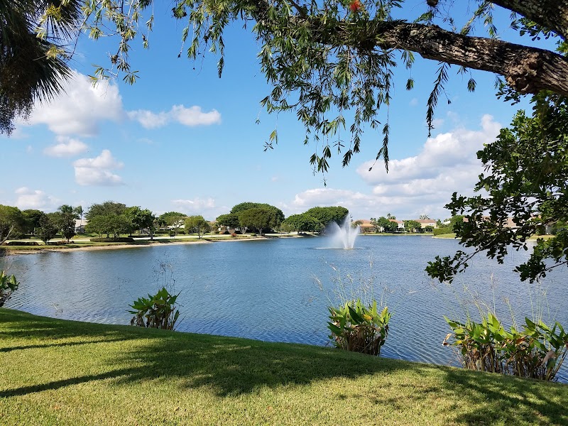 Lakes At Boca Raton Clubhouse