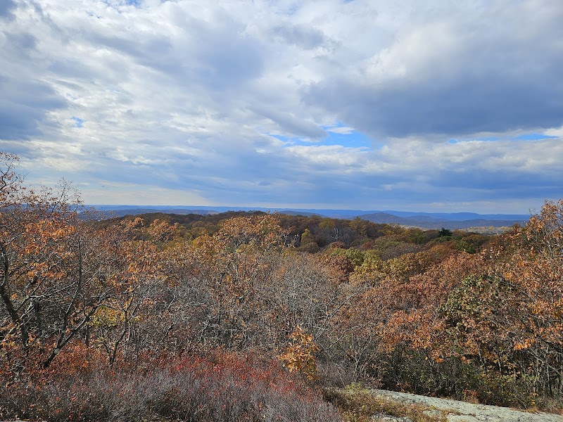 Turkey Mountain Parking