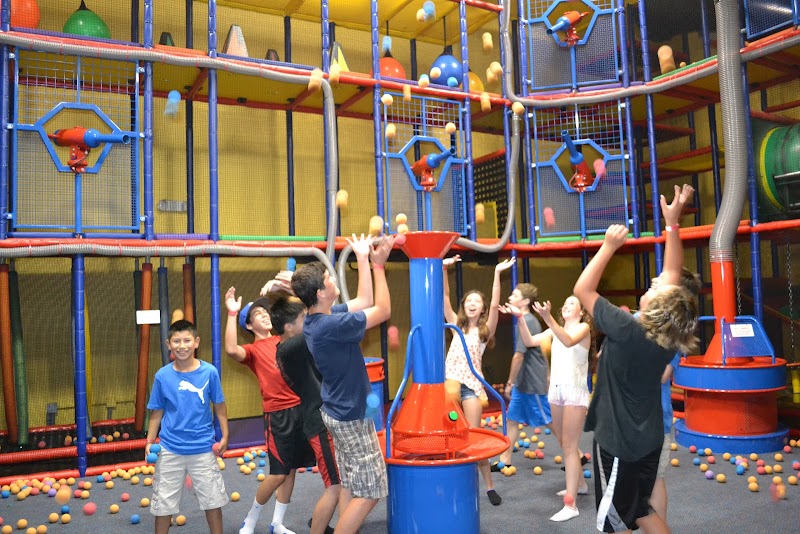 Thrill It Fun Center