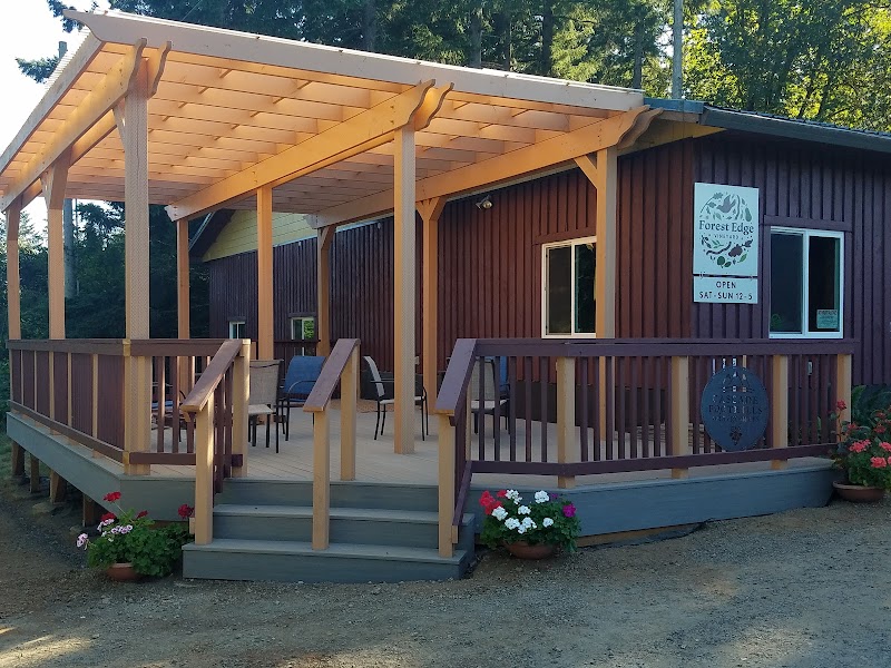 Forest Edge Vineyard