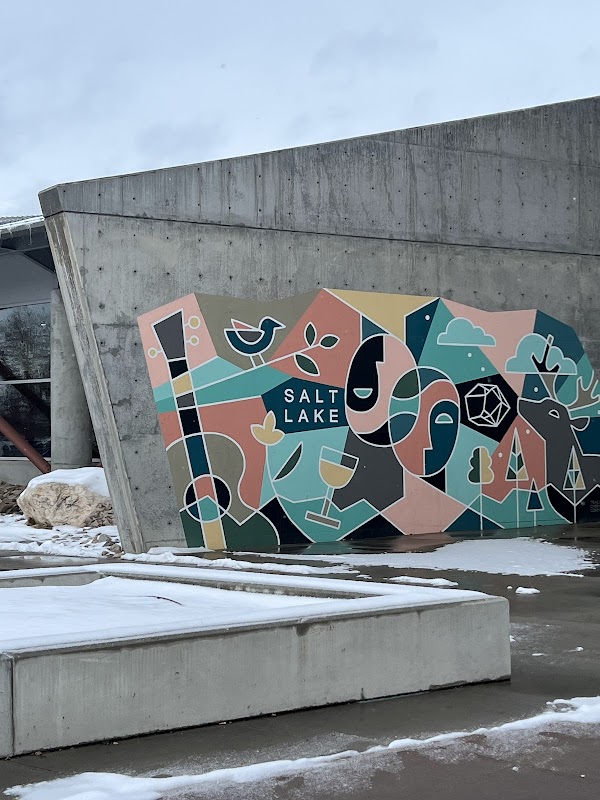 Salt Lake Culture & Nature Mural