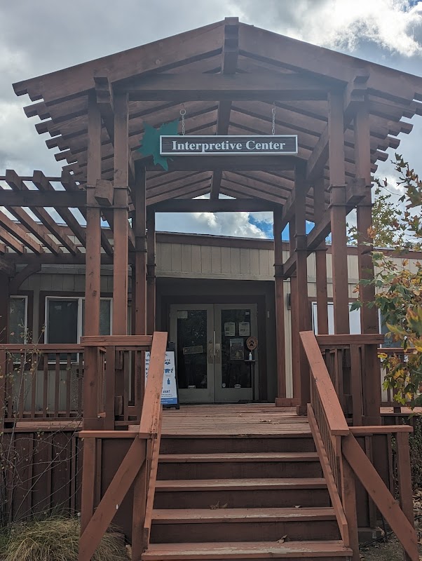 Sycamore Creek Interpretive Center