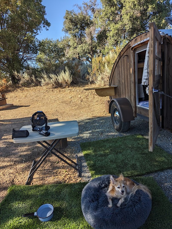 Boulder Oaks Equestrian Campground
