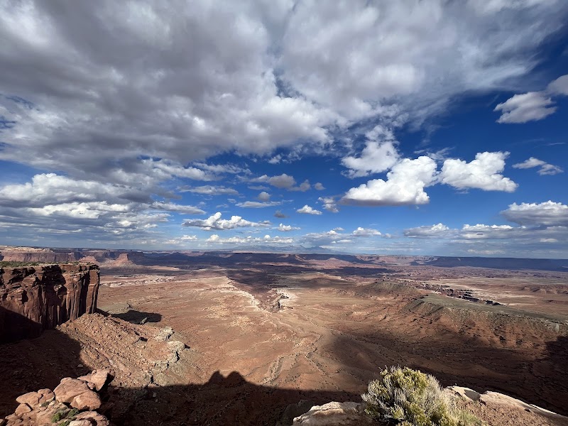 Buck Canyon Overlook