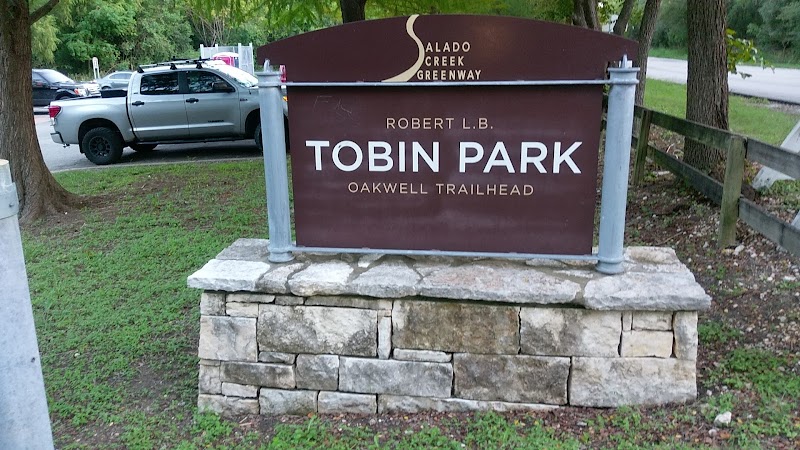 Oakwell Trailhead Park