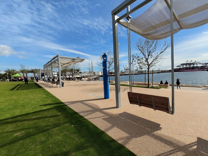 Wilmington Waterfront Promenade
