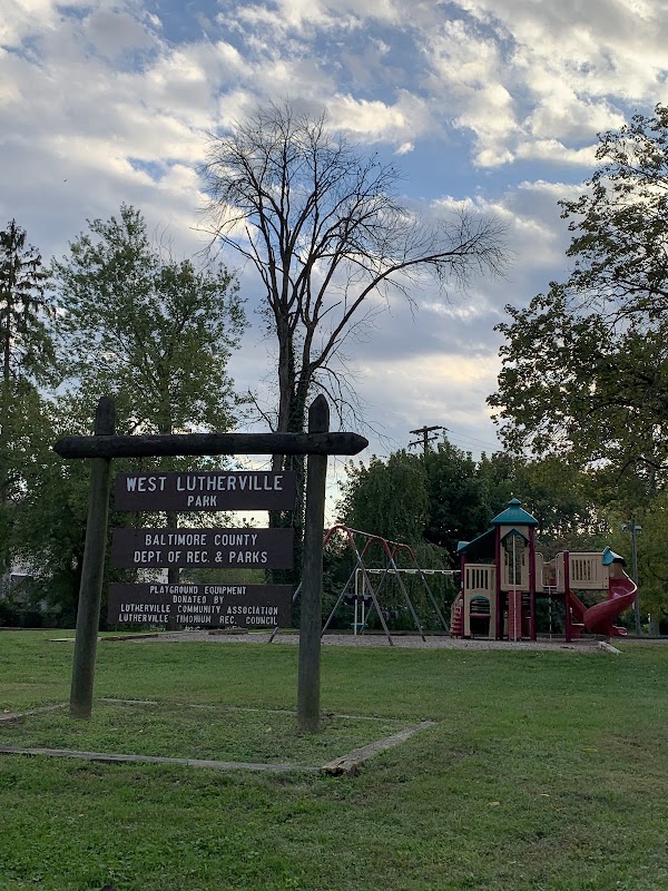 West Lutherville Park