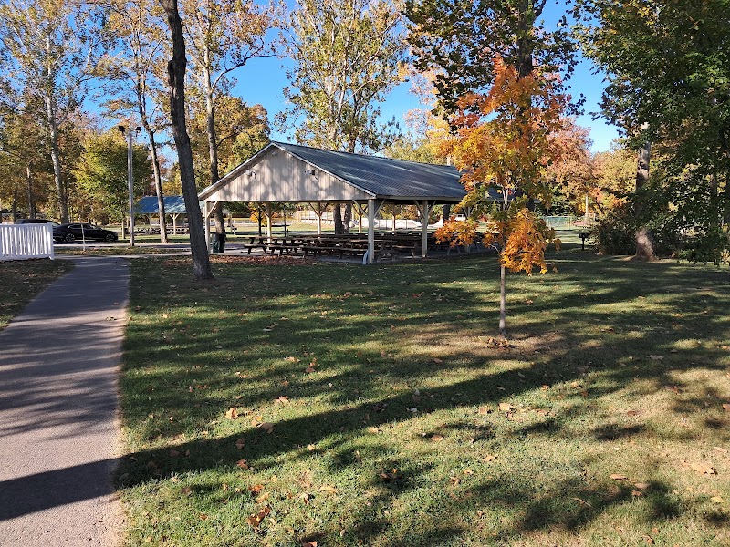 Denver Park Pavilion #4