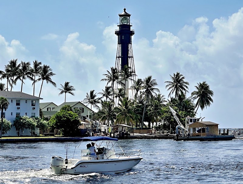 Hillsboro Inlet Park