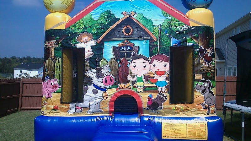 Bounce House Orlando - Waterslide Rentals