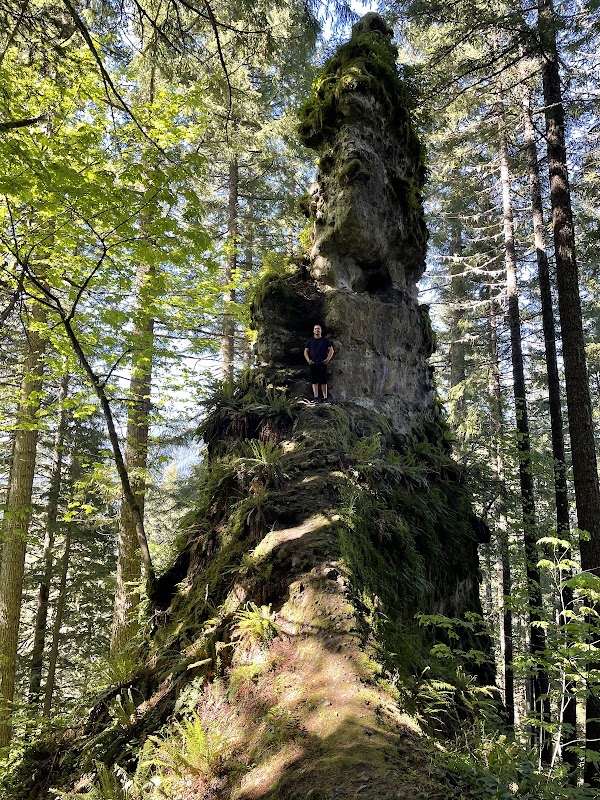 Castle Canyon Trailhead