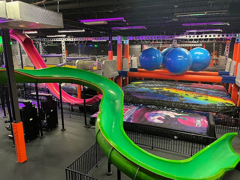 Thrillz High Flying Adventure Park