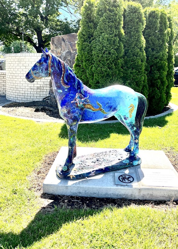 Whitehead Fountain Park