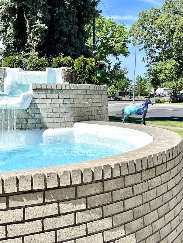 Whitehead Fountain Park
